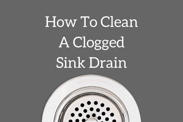 drain cleaner