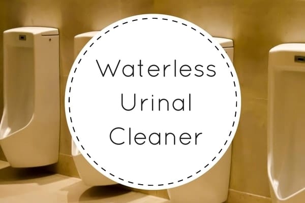 Waterless Urinal Cleaner Waterless Urinal Cleaner waterless urinal