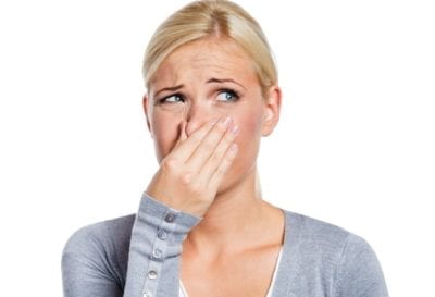 Garbage Disposal Smells