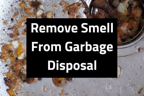 How To Remove Smell From Garbage Can