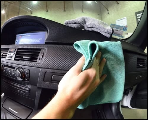 How to Take the Vomit Smell Out of Your Car